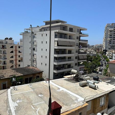 Vasilika Apartments Sarandë Esterno foto