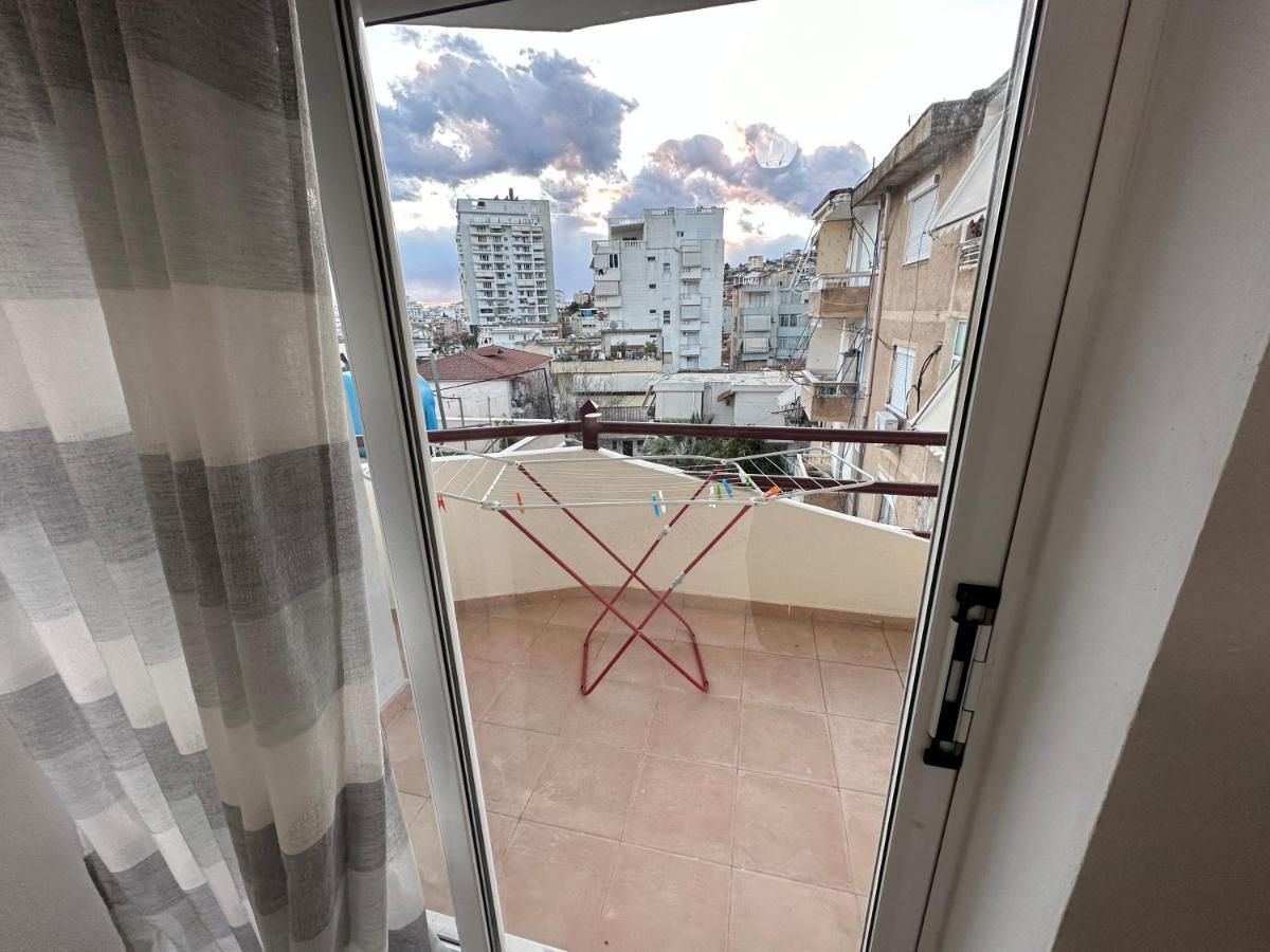 Vasilika Apartments Sarandë Esterno foto