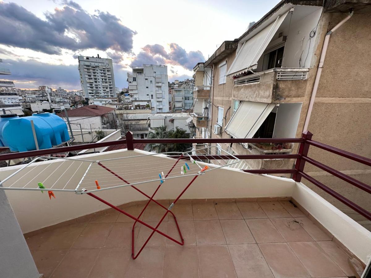 Vasilika Apartments Sarandë Esterno foto