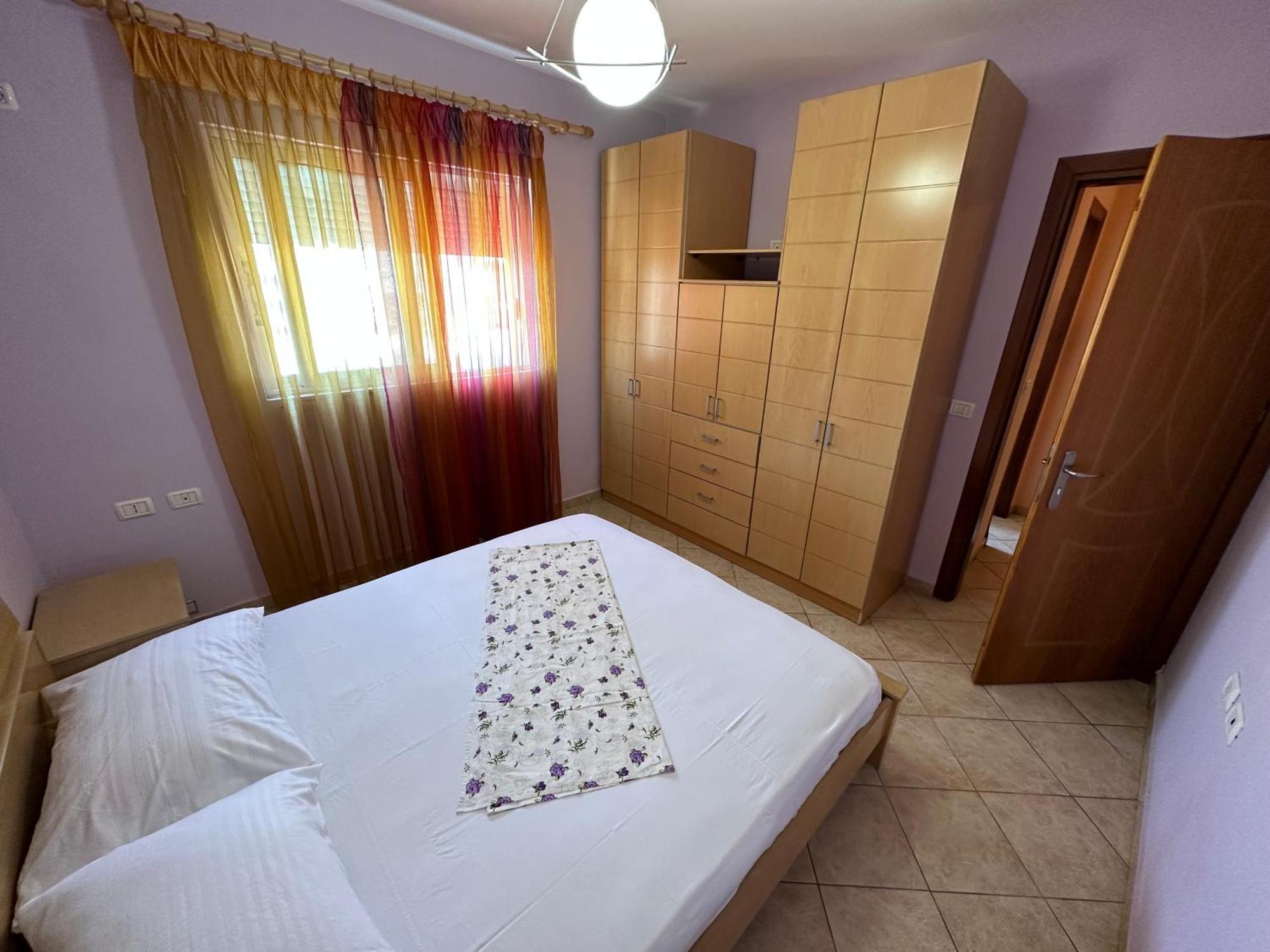Vasilika Apartments Sarandë Esterno foto
