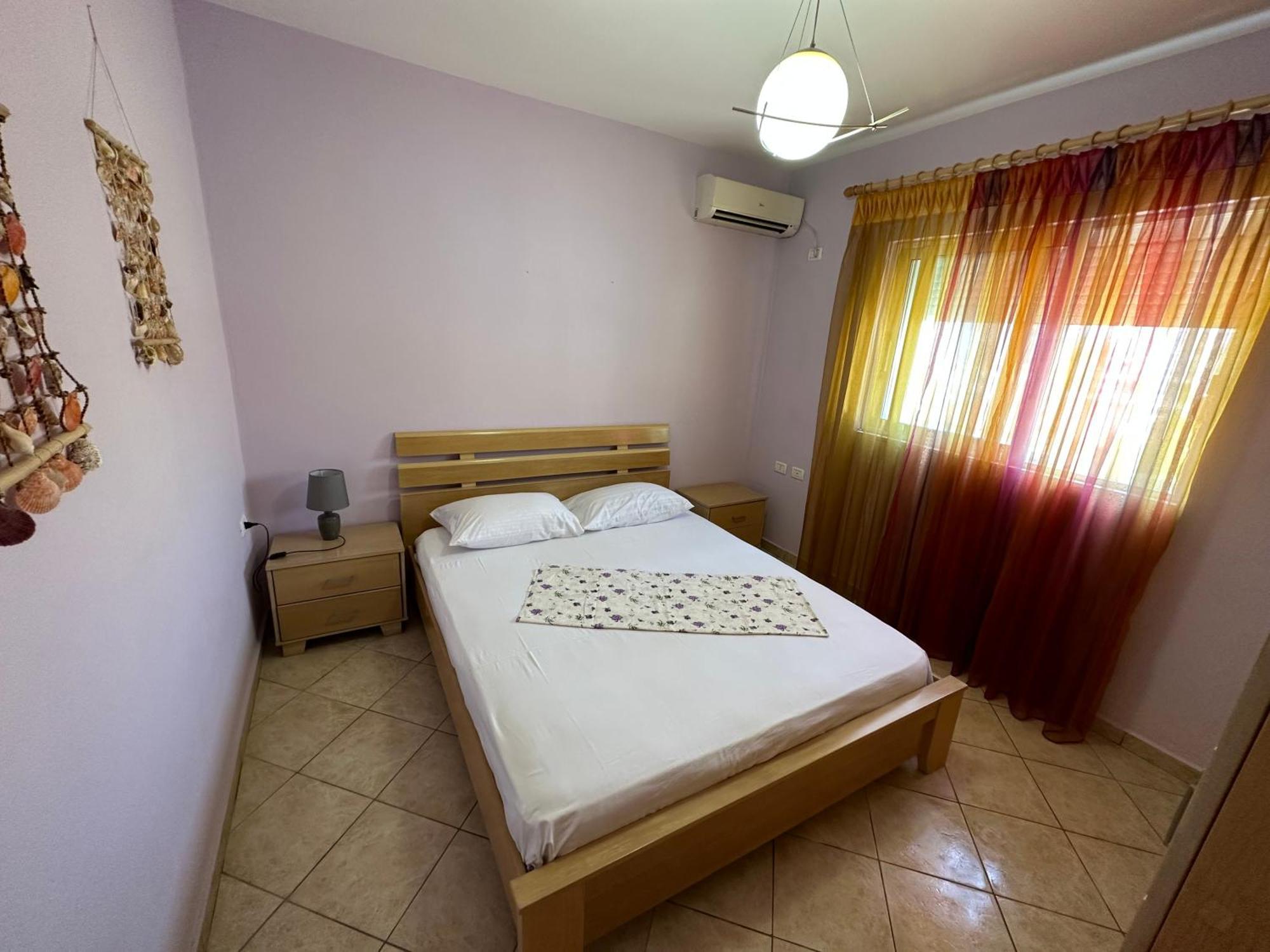 Vasilika Apartments Sarandë Esterno foto