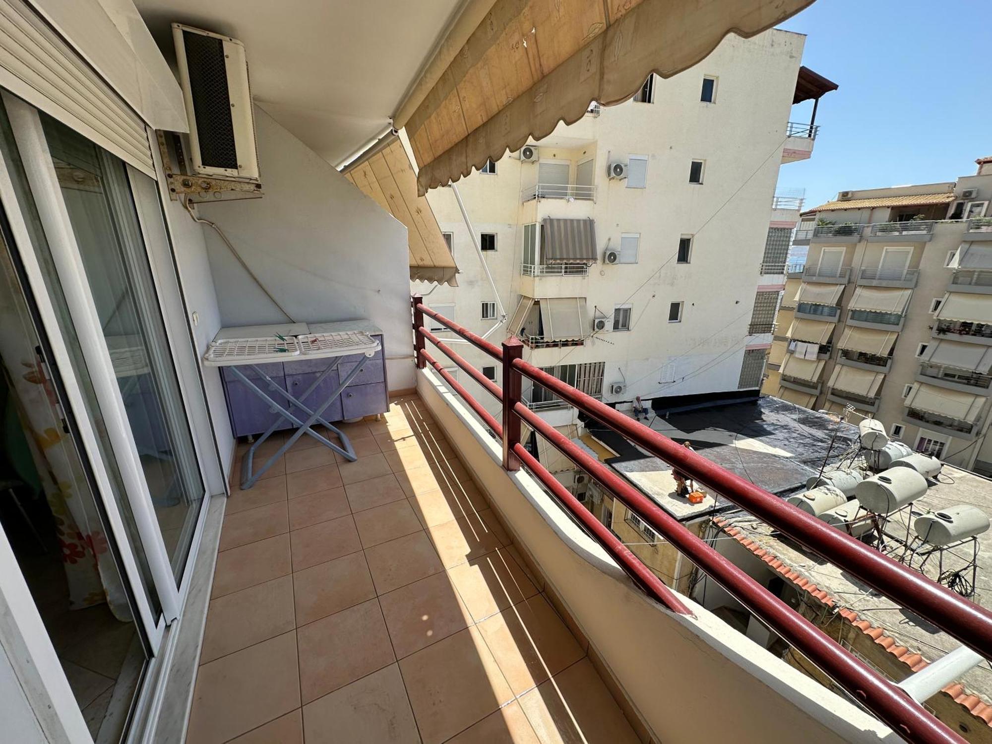 Vasilika Apartments Sarandë Esterno foto