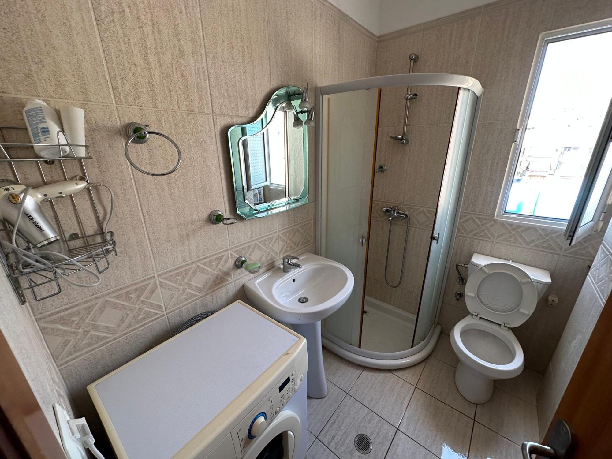 Vasilika Apartments Sarandë Esterno foto