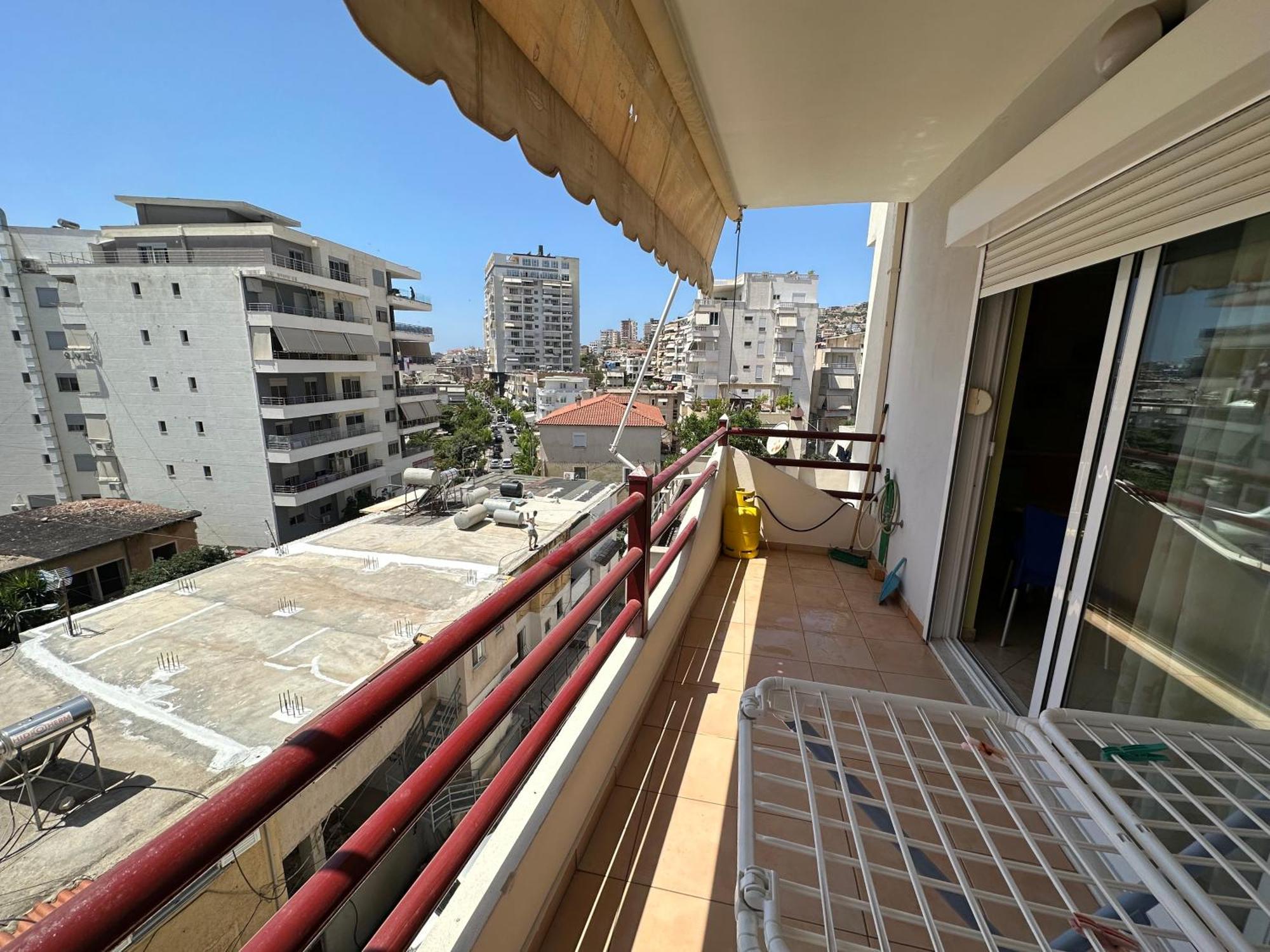 Vasilika Apartments Sarandë Esterno foto